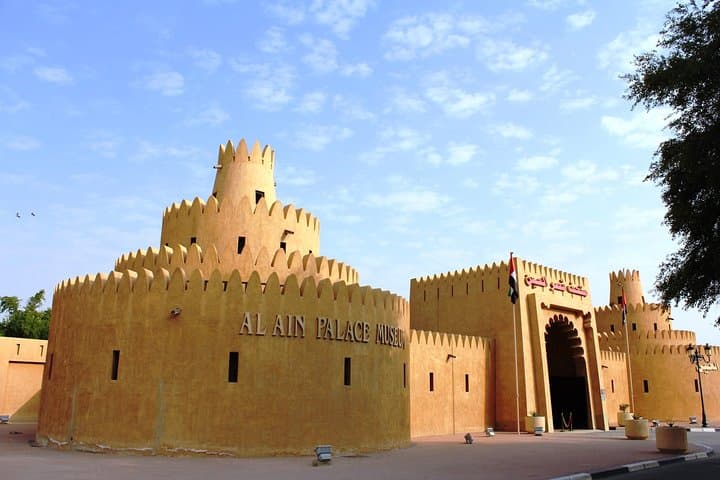 Al Ain Day Tour from Dubai: Jebel Hafeet, Oasis & Forts