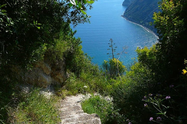 Half-Day East Coast Hike on Ischia: Vesuvius Views, Vineyards & Volcanic Cliffs photo 4