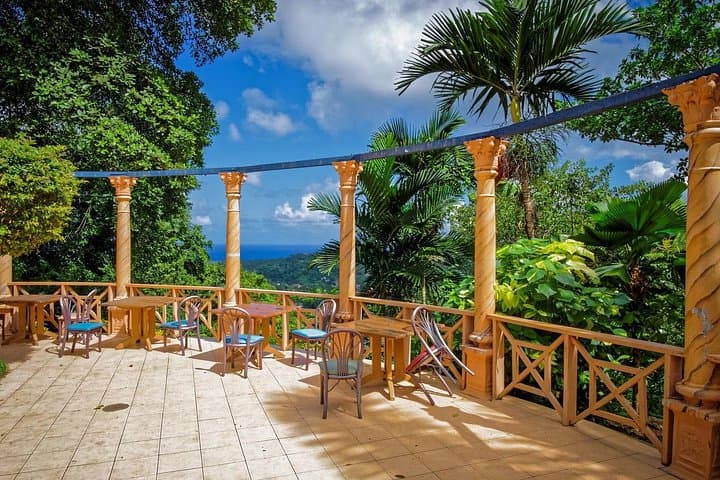 Private Transfer to Konoko Falls Botanical Gardens — Ocho Rios Garden Tour photo 4