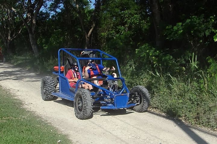 Sosua Dune Buggy Tour: Drive Montellano's Sugarcane Trails to the Beach photo 2