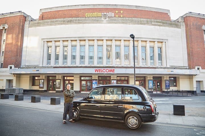 Music Legends Private Taxi Tour of London — Beatles, Bowie & Rock Icons photo 6