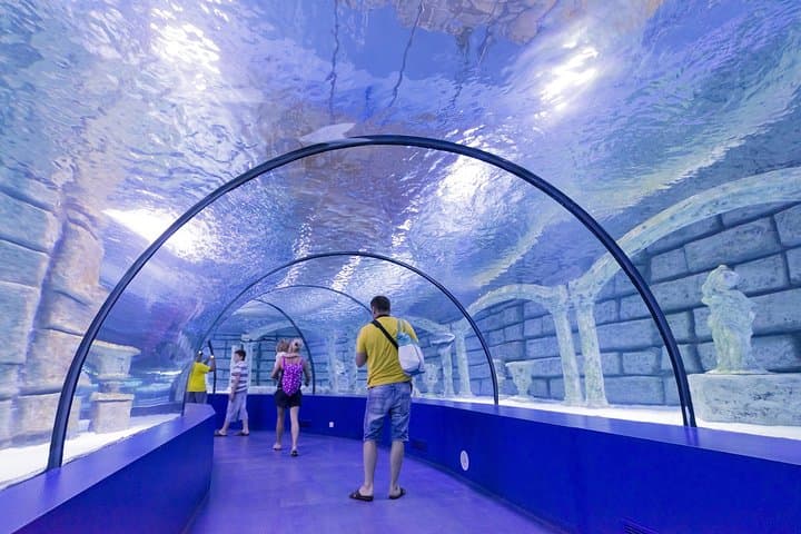 Antalya Aquarium: Europe’s Longest Underwater Tunnel — Ticket from Belek photo 5