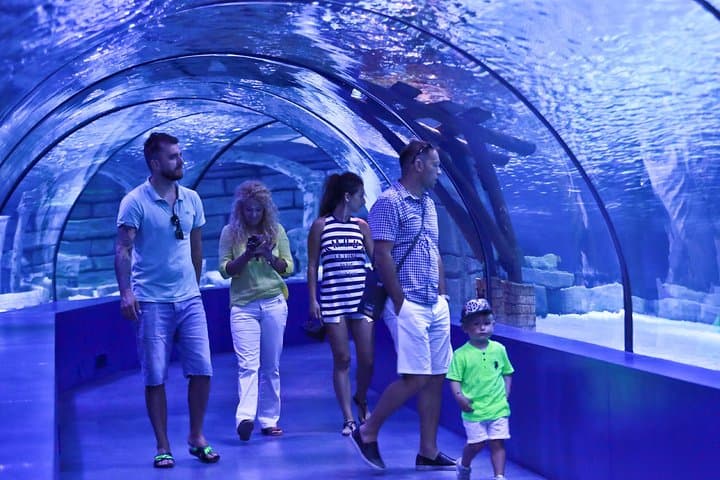 Antalya Aquarium: Europe’s Longest Underwater Tunnel — Ticket from Belek photo 2