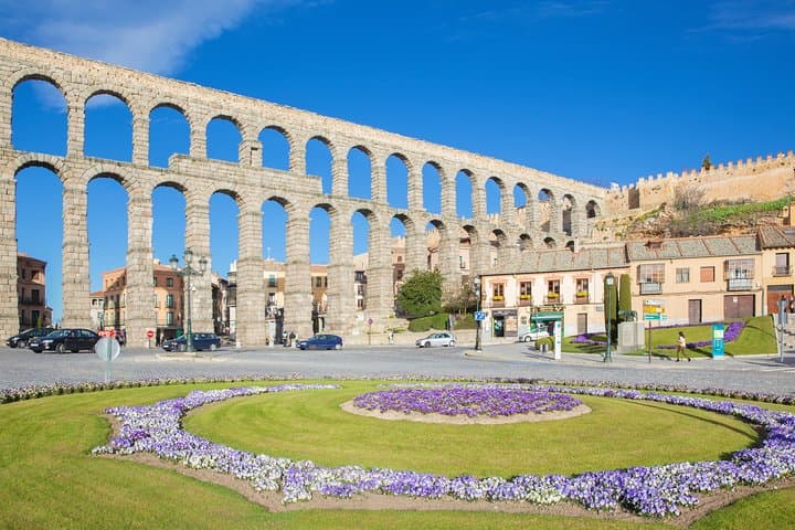 Segovia and Ávila Day Trip from Madrid: Aqueducts, Walls & Alcázar photo 1