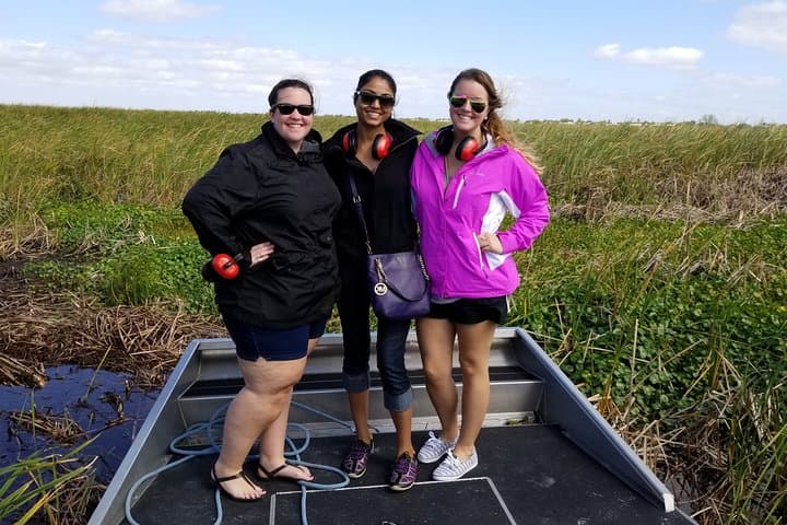 Private Airboat Tours in the Everglades Near West Palm Beach photo 3