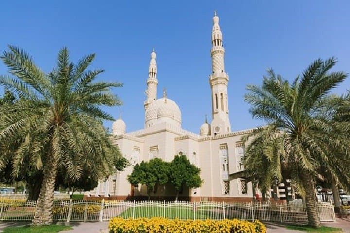 Private Dubai City Guided Tour with Pick-up — Best 5-Hour Sightseeing Route photo 2