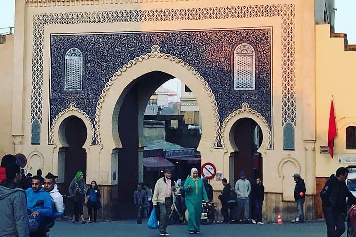 Four-Day Morocco Desert Odyssey: Chefchaouen to Marrakech via Merzouga photo 4