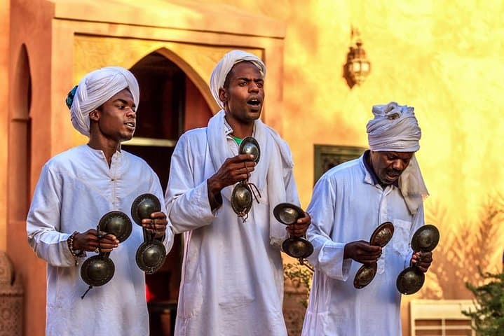 Four-Day Morocco Desert Odyssey: Chefchaouen to Marrakech via Merzouga photo 3