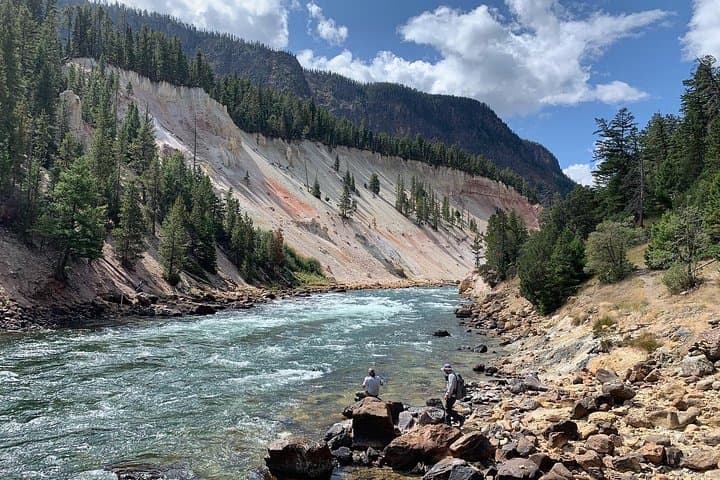Yellowstone Full-Day Private Tour and Hike from Gardiner photo 6
