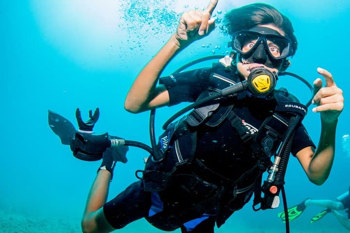 Private Scuba Diving in Puerto Vallarta: Boat-Only Reefs & Marietas Access photo 3
