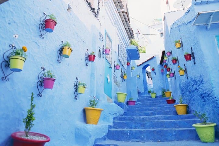 6-Day Private Morocco Tour: Casablanca to Marrakech via Fes, Chefchaouen & the Sahara
