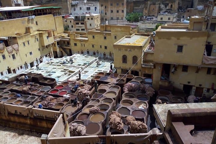 6-Day Private Morocco Tour: Casablanca to Marrakech via Fes, Chefchaouen & the Sahara photo 5
