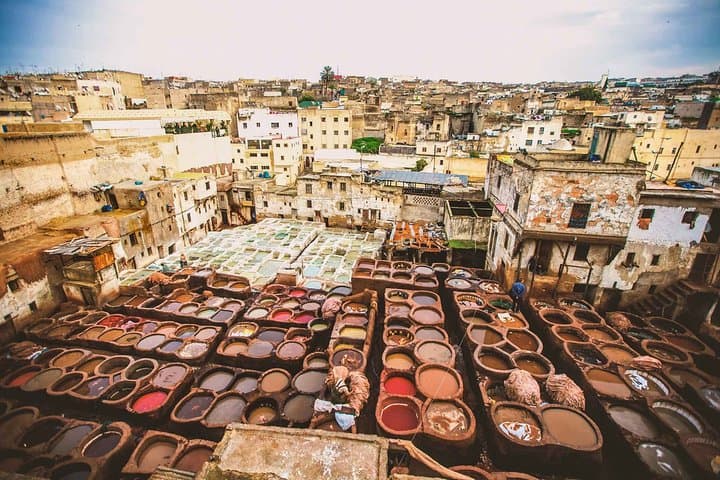 6-Day Private Morocco Tour: Casablanca to Marrakech via Fes, Chefchaouen & the Sahara photo 6