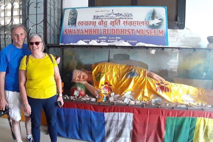 Guided Visit to Swayambhunath and Boudhanath Stupas in Kathmandu photo 2