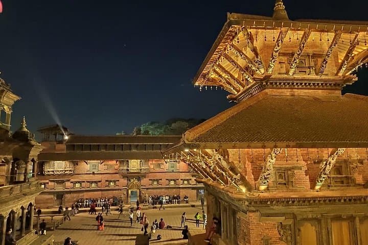 Bhaktapur & Patan Heritage Day Tour — Explore Ancient Squares and Newari Architecture