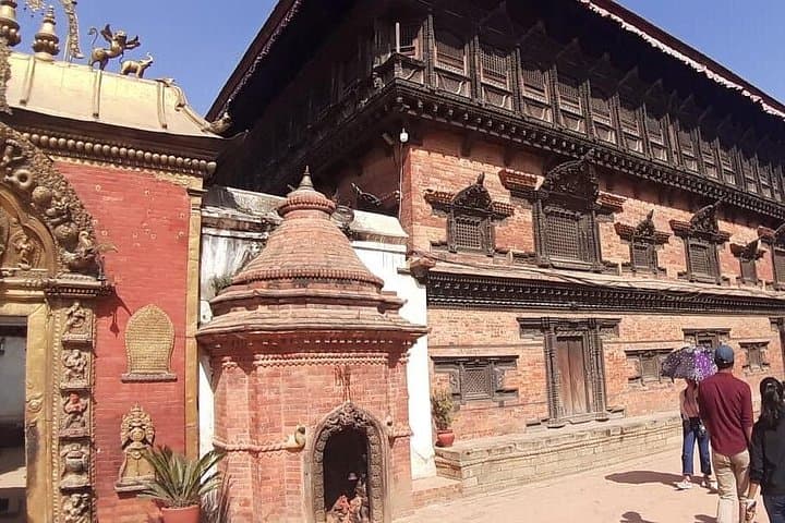 Bhaktapur & Patan Heritage Day Tour — Explore Ancient Squares and Newari Architecture photo 3