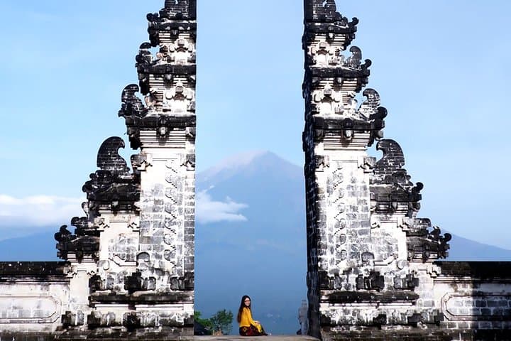 Best Bali Instagram Tour: Lempuyang Gate, Tirta Gangga, Kanto Lampo & Tegalalang