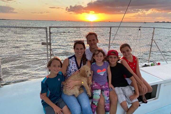 Sailing into the Sunset: A Southwest Florida Evening Voyage on Copacetic photo 5