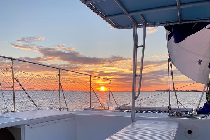 Sailing into the Sunset: A Southwest Florida Evening Voyage on Copacetic photo 4