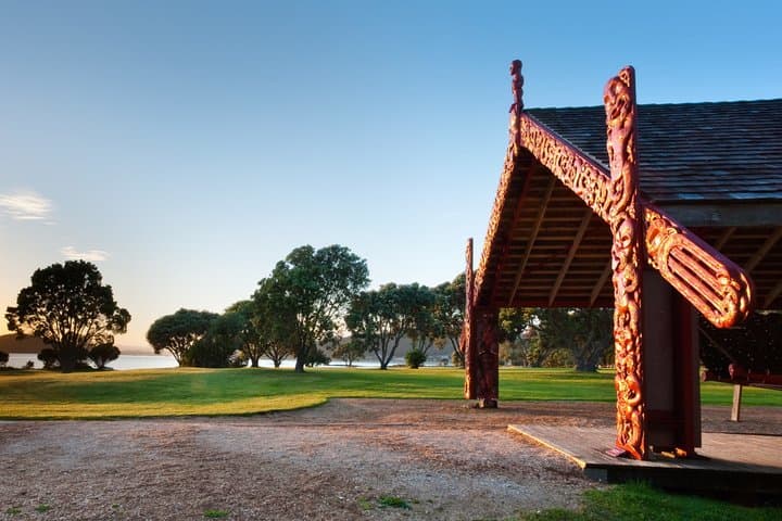 Private Day Trip to Waitangi Treaty Grounds from Auckland — Bay of Islands Cultural Tour photo 2