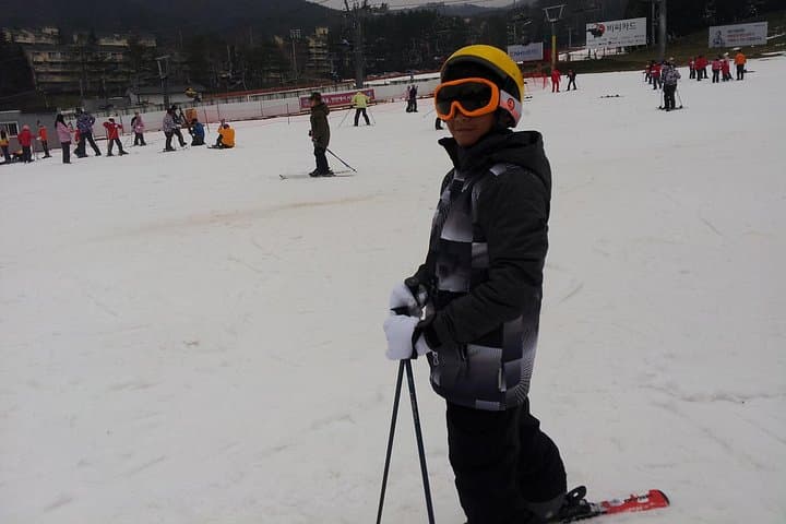 Private Ski Lessons at Pyeongchang Olympic Ski Resort — Yongpyong & Alpensia Guide photo 4