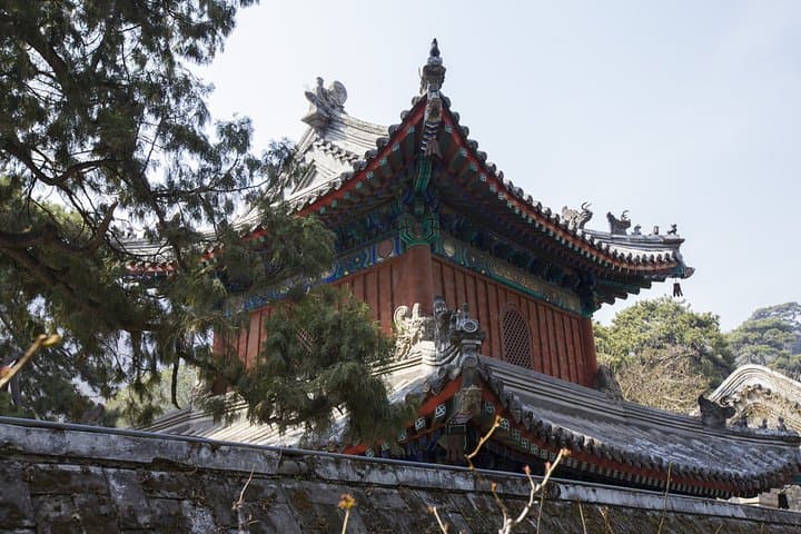 Private Day Tour: Stone Flower Cave, Tanzhe Temple & Jietai Temple from Beijing photo 5