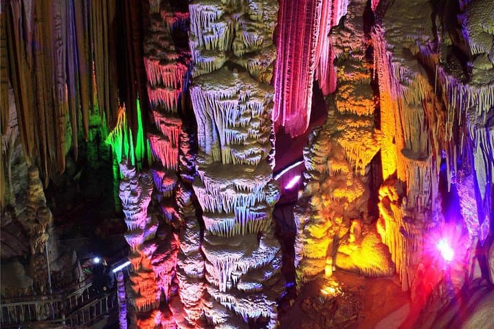 Private Day Tour: Stone Flower Cave, Tanzhe Temple & Jietai Temple from Beijing photo 6