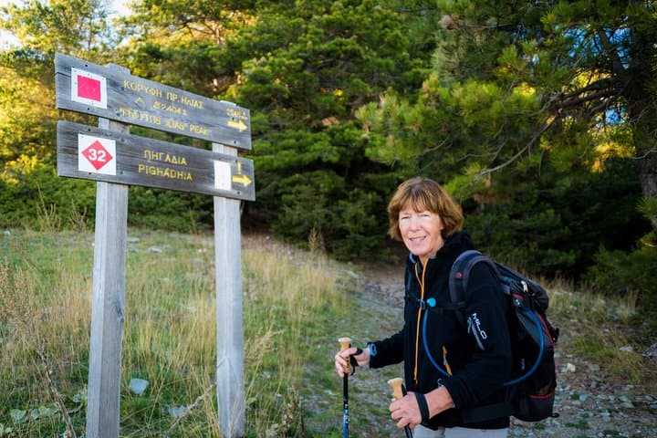 Summit Mount Taygetos: Full-Day Hike to Prophet Elias with Picnic photo 6