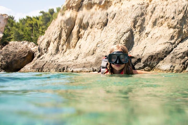 Sea Kayaking in Navarino Bay: Paddle to Sphacteria, Niokastro & Hidden Caves photo 3