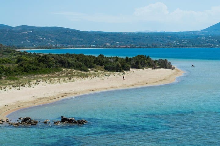 Hiking Navarino Bay: Voidokilia Beach, Palaiokastro & Gialova Lagoon photo 4