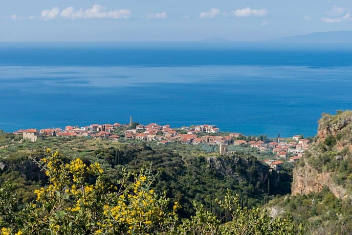 Hiking Around Kardamyli: Taygetos Foothills, Coast & Mani Villages photo 4