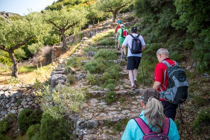 Summit Kalathi: Hiking Above Kalamata for Messinian Gulf Views photo 5
