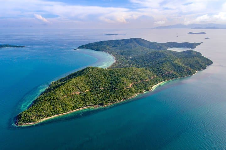 Koh Samui 2-Island Snorkeling: Koh Taen & Koh Madsum (Pig Island) Day Trip