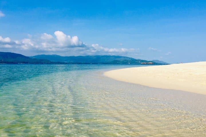Koh Samui 2-Island Snorkeling: Koh Taen & Koh Madsum (Pig Island) Day Trip photo 5