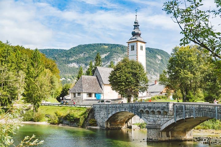 Lake Bled & Bohinj Private Day Trip from Ljubljana: Triglav National Park Highlights photo 2