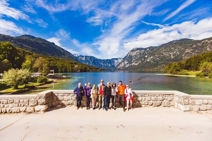 Lake Bled & Bohinj Private Day Trip from Ljubljana: Triglav National Park Highlights photo 4