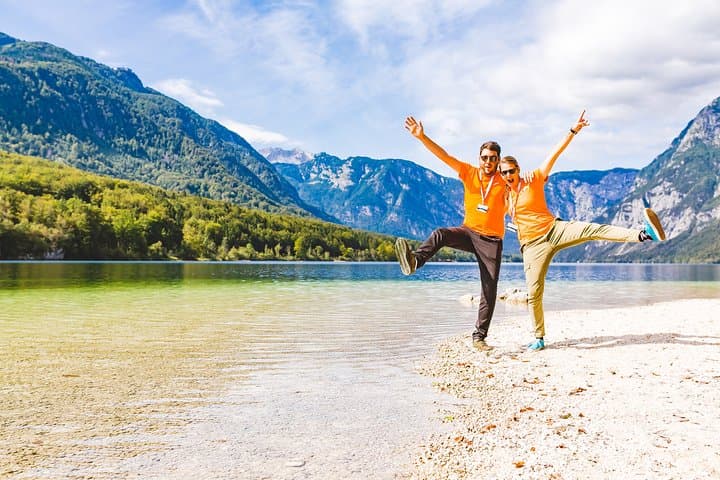 Lake Bled & Bohinj Private Day Trip from Ljubljana: Triglav National Park Highlights