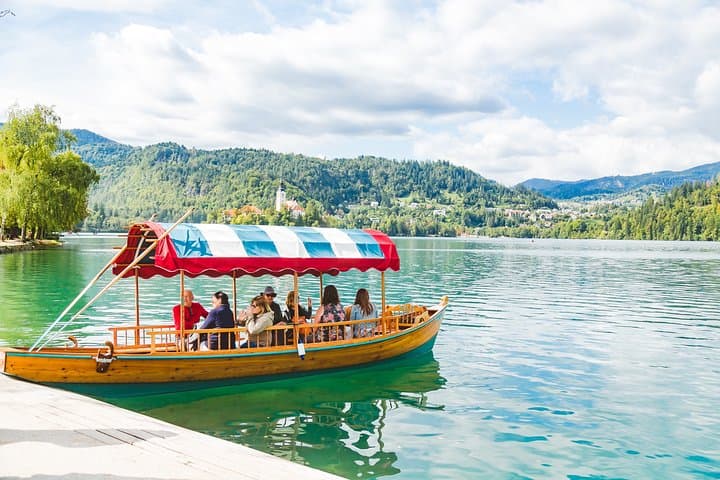 Lake Bled & Bohinj Private Day Trip from Ljubljana: Triglav National Park Highlights photo 6