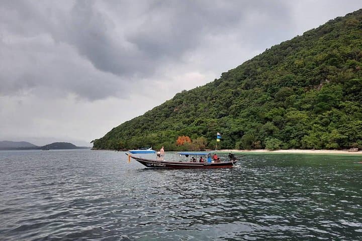 Snorkel Koh Taen & Koh Madsum (Pig Island) — Speedboat Day Trip From Koh Samui photo 2