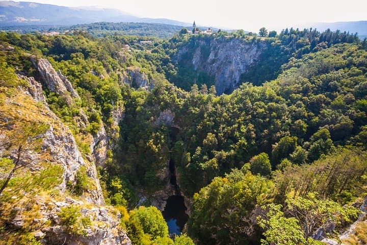 Skocjan Caves & Secovlje Salt Pans: Private Day Trip from Koper photo 2