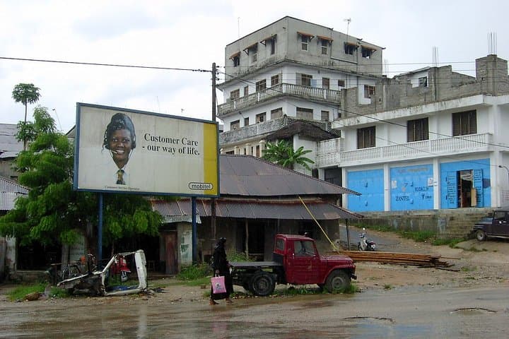 Chake Chake City Tour: Markets, Old Forts & Mangrove Bay on Pemba Island photo 2