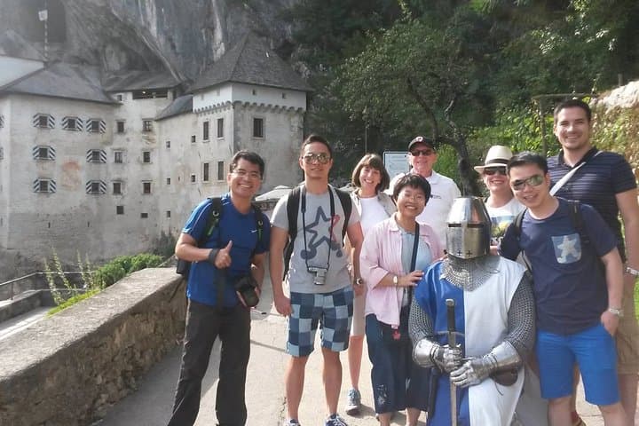 Postojna Cave & Predjama Castle Private Half-Day Trip from Ljubljana photo 4