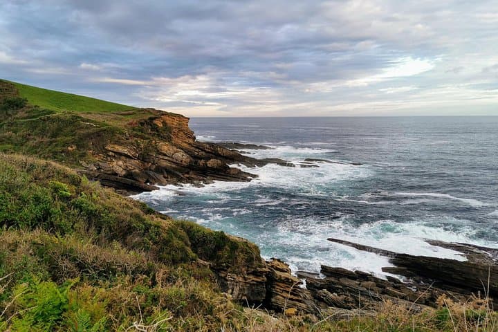Jaizkibel Coastal Trek: Private Full-Day Hike from San Sebastián photo 3