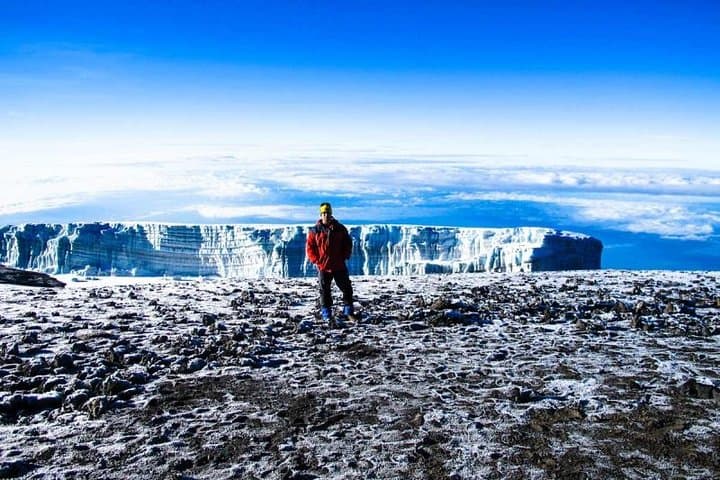 7-Day Machame Route Kilimanjaro Climb — Whiskey Route Summit Push photo 3