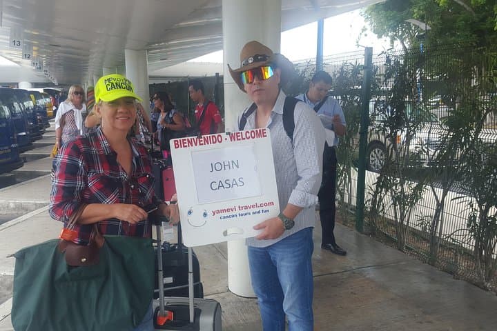 Reliable Shared Shuttle: Cancun Airport to Playa del Carmen photo 5