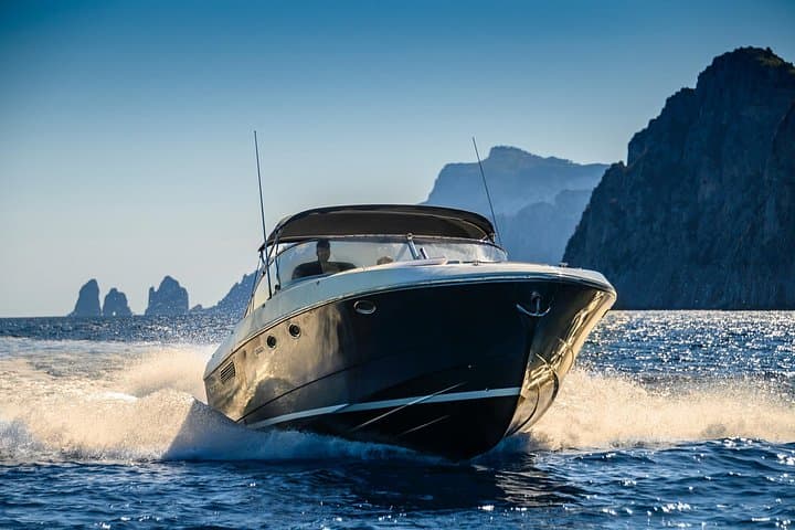 Sailing the Amalfi Coast: Positano & Amalfi Private Boat Tour photo 3