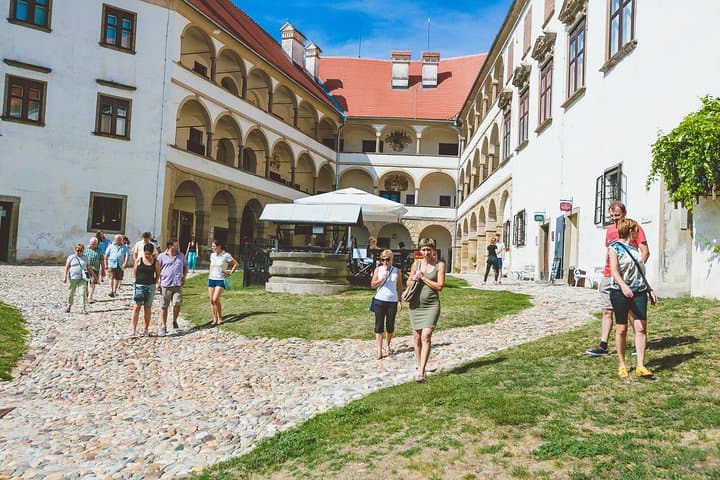 Maribor, Ptuj & Wine Day Trip from Ljubljana — Private Guided Tour photo 2