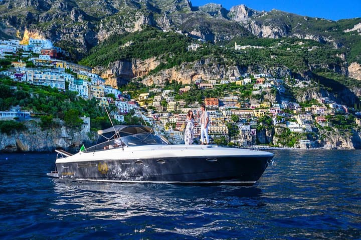 Sailing the Amalfi Coast: Positano & Amalfi Private Boat Tour photo 1