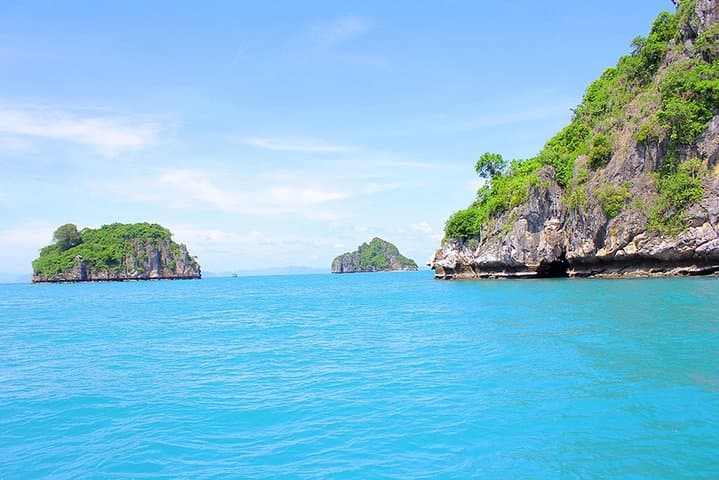 Kayaking and Snorkeling at Koh Taen & Koh Madsum — Day Trip from Koh Samui photo 2