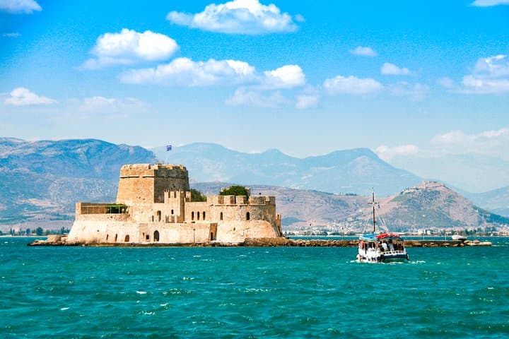 Full-Day Private Tour to Mycenae, Epidaurus & Nafplion from Athens photo 5